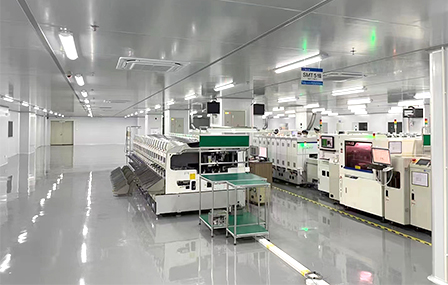 工廠展示