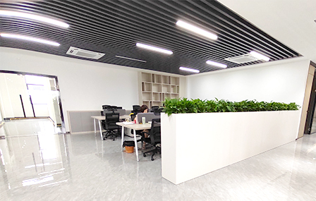 工廠展示